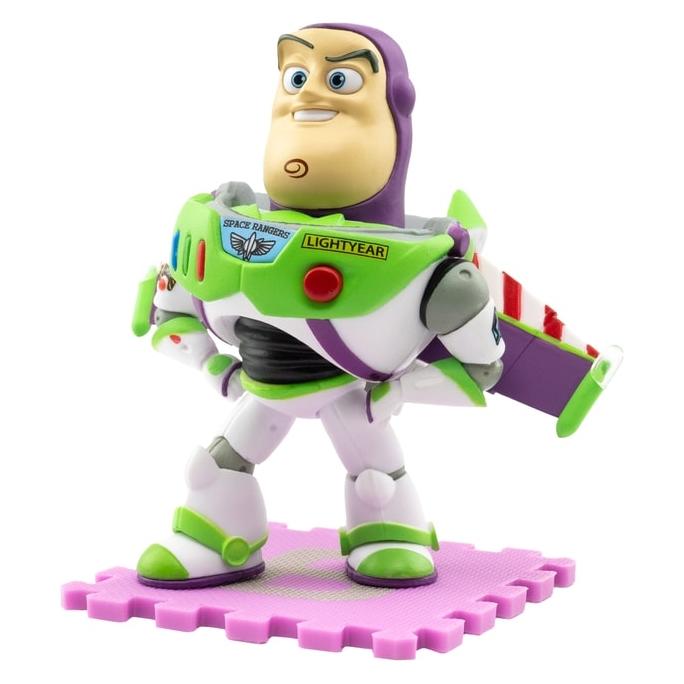YuMe Toy Story Hero Box Toybox Series Minifiguren 8 cm Display (6) (YUME10127)