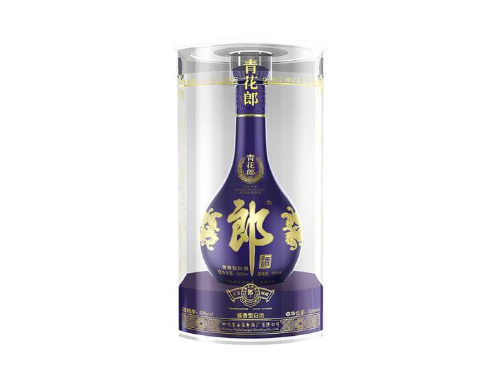 【Rentrée scolaire】 Langjiu Qinghua Lang Baijiu 500 ml 53%