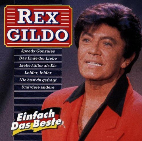 Rex Gildo - Einfach Das Beste - Preis vom 11.10.2026 03:10:56 h
