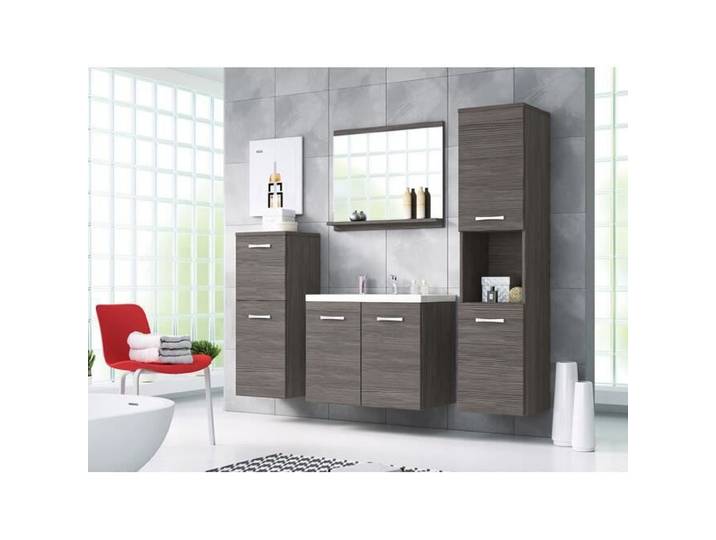 Ensemble de salle de bain - Ensemble de salle de bain Sarasota 108 177510 - Bodega - 133x35cm