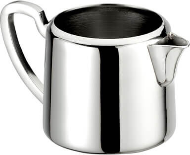 Arthur Price of England Stainless Steel Cream or Milk Jug