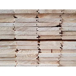 Fichte/Tanne Rauspund, 21x121 mm, KD, egalisiert, Nut+Feder
