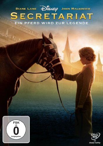 Randall Wallace - Secretariat - Ein Pferd wird zur Legende - Preis vom 08.10.2026 07:26:42 h