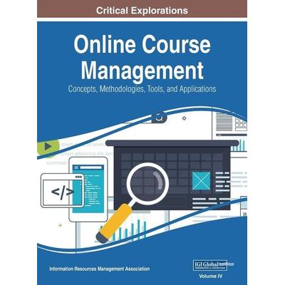 Online Course Management, Gebundene Ausgabe von , Information Science Reference, 978-1-66842-985-3