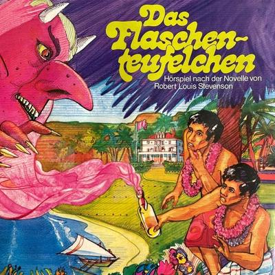 Das Flaschenteufelchen - Robert Louis Stevenson,Konrad Halver, Audio, 4260507174741