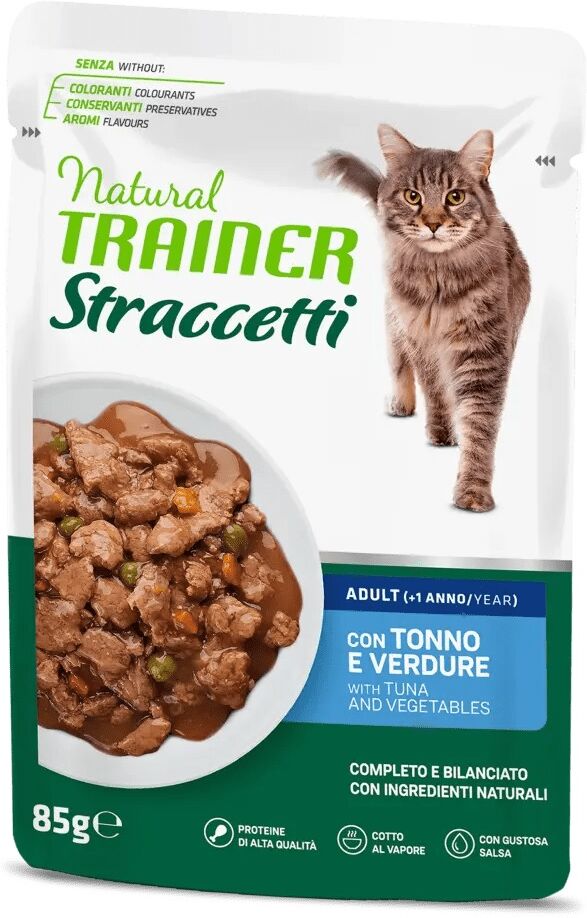 Affinity Petcare Italia Srl Nt Straccetti Tonno 85g