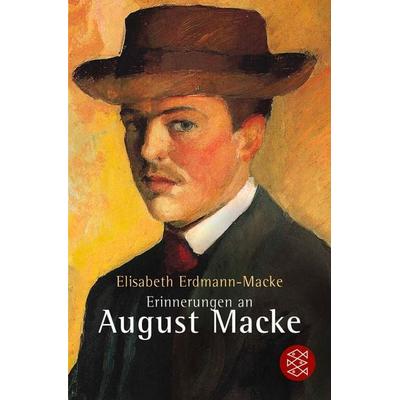 Erinnerung an August Macke, Taschenbuch von Elisabeth Erdmann-Macke, Fischer Taschenbuch Verlag, 978-3-596-25660-0