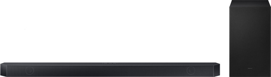 Samsung HW-Q710GC, 3.1.2 Kanäle, 320 W, DTS:X, Dolby Atmos, Dolby Digital Plus, Dolby TrueHD, Kabellos, 160 W, Separat