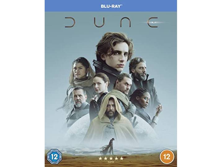 Dune [Region Free] [Blu-ray]