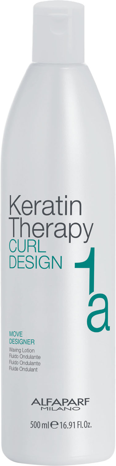 Alfaparf Milano Keratin Therapy Curl Design Move Designer 500 ml PF019292