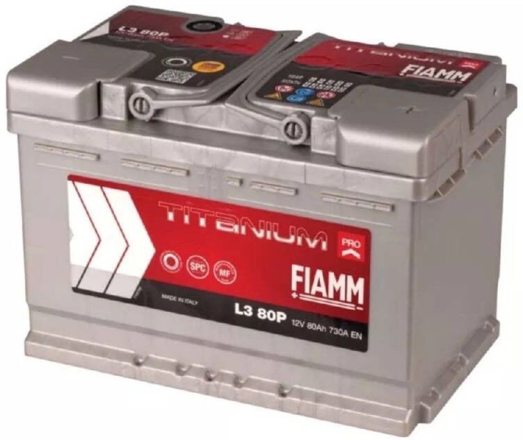 FIAMM 7905157 Batterie