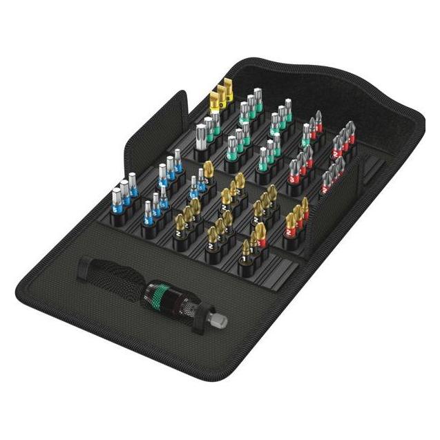Wera Bit-Safe 61 Universal 4 (05057909001)