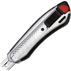 Westcott Cutter »Aluminium Alloy« 18mm grau
