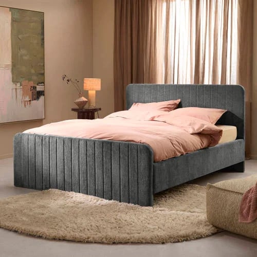 NOUS Living Corbo gestoffeerd bed 180x200 cm