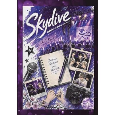 Skydive, Taschenbuch von J.C. Koch, Tolino media, 978-3-8194-6281-8