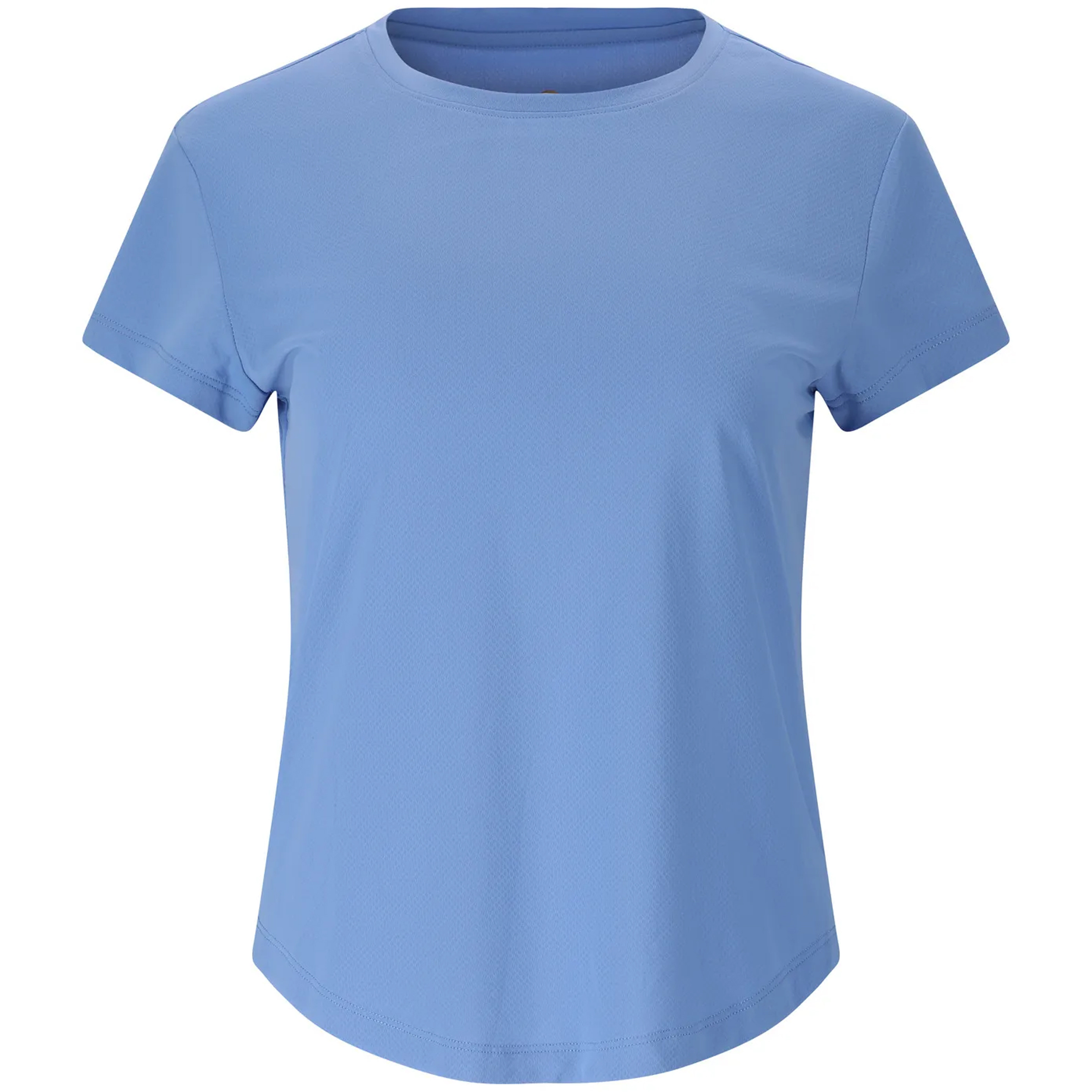 Athlecia Doja Damen T-Shirts blau Größe XXL Yoga Atmungsaktiv