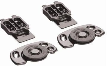 Habo Beslagssats ROLL-25