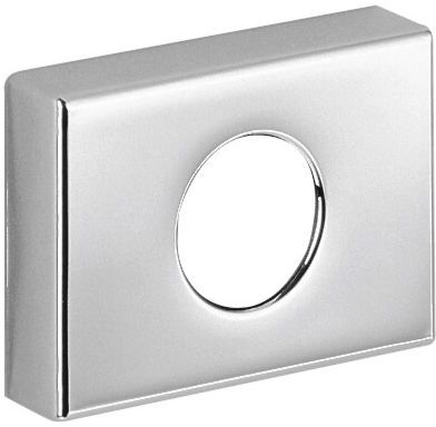 Keuco Hygienebeutel-Spender 04976050000 Nickel gebürstet