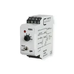 METZ CONNECT KMA-E08 Analogwertgeber