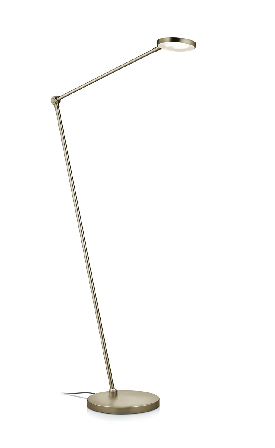 GKS Knapstein LED-Leseleuchte THEA Bronze 41.980.34 4250035826601