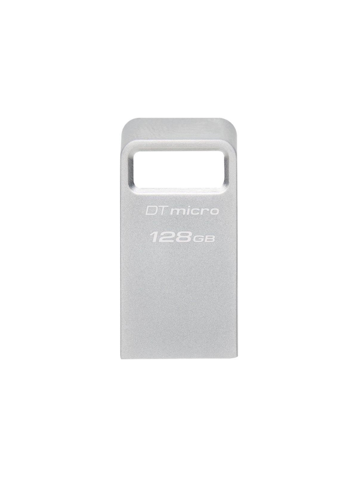 Kingston DataTraveler Micro - 128GB - USB-Stick