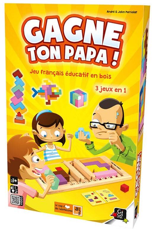 Gigamic Gagne Ton Papa !