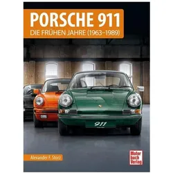 Porsche 911, Ratgeber von Alexander F. Storz