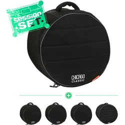 Chicago Classic Taschenset Premium Drumbag Set II - Drumbag