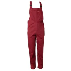 Latzhose "MG 260" - 102 - bordeaux