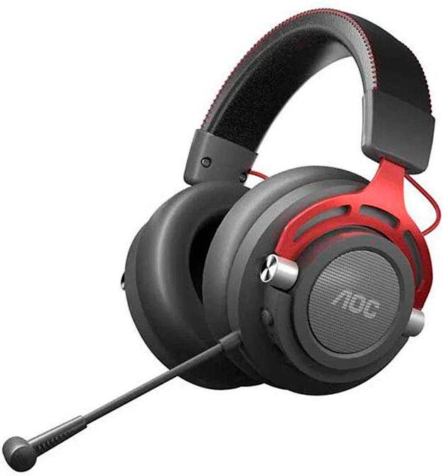 HEADSET GAMING AOC GH401