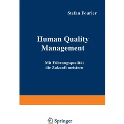 Human Quality Management, Fachbücher
