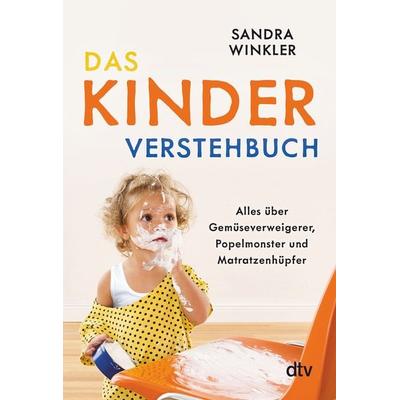 Das Kinderverstehbuch, Taschenbuch von Sandra Winkler, dtv, 978-3-423-35187-4