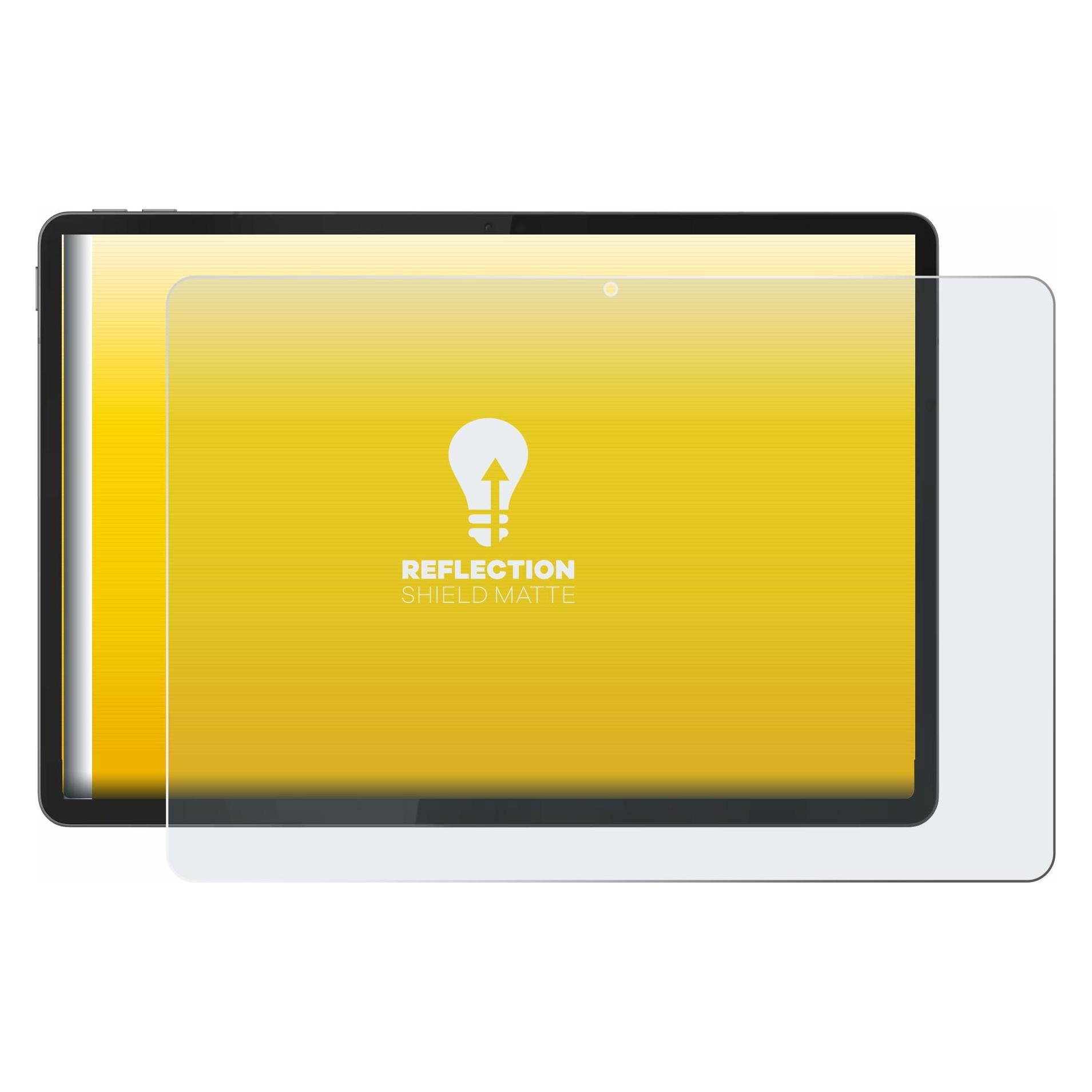 upscreen Schutzfolie für Lenovo Idea Tab Plus 12.1" Displayschutz Displayschutzfolie Folie Matt (1 Stk., Lenovo Idea Tab) (2960996)