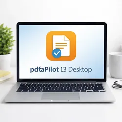 pdfaPilot 13 Desktop