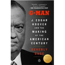 G-Man (Pulitzer Prize Winner), Sachbücher von Beverly Gage