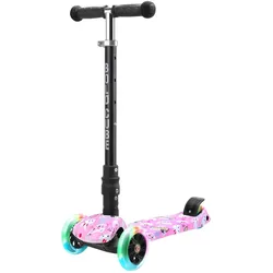 Boldcube, Scooter