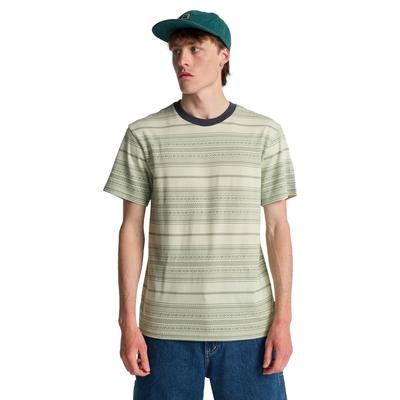 Sporttop BILLABONG "Halfrack", Herren, Gr. S, misty grün, Obermaterial: 100% Baumwolle., Tops Sporttop