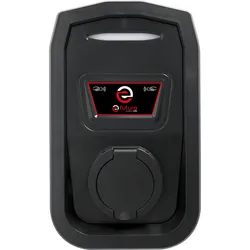 efuturo Wallbox mit Typ 2 Steckdose, 3 Phasen, bis zu 22 kW, 32 A, 400 V, mit RFID, ohne Stromzähler - 117.7523