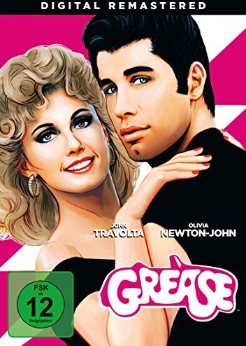 Randal Kleiser - Grease - Remastered - Preis vom 19.10.2026 19:33:35 h