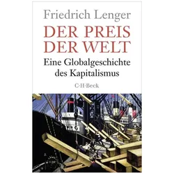 Der Preis der Welt, Sachbücher von Friedrich Lenger