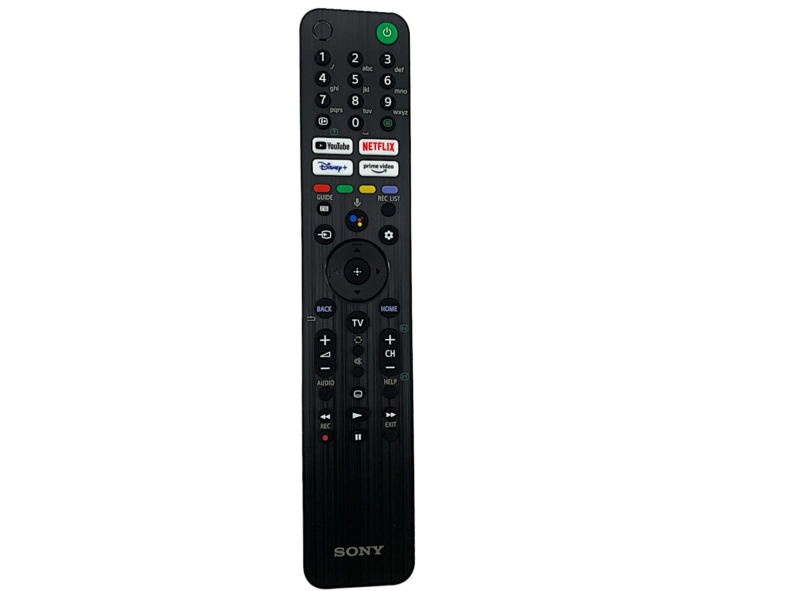 SONY RMF-TX520E, 100995321, VOICE Original Fernbedienung
