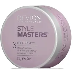 Revlon Style Masters Strong Matt Clay 85g
