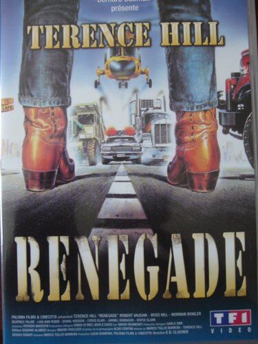 Renegade [FRANZOSICH] - Preis vom 27.09.2026 03:53:48 h