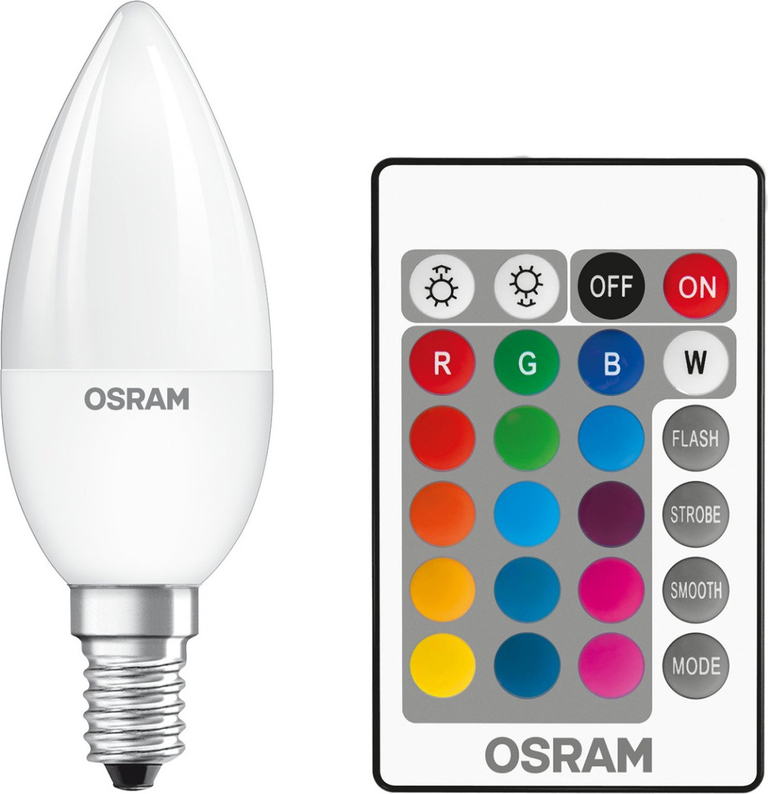 Osram STAR+ LED lamp E14 warm wit 4,2 Watt 250 lumen