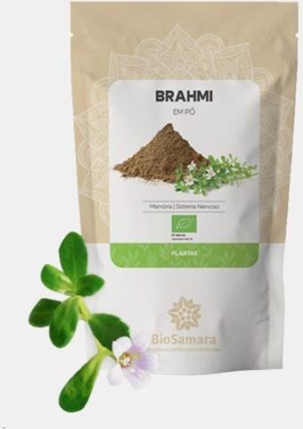 BIOSAMARA® BRAHMI BIO 125G BIOSAMARA