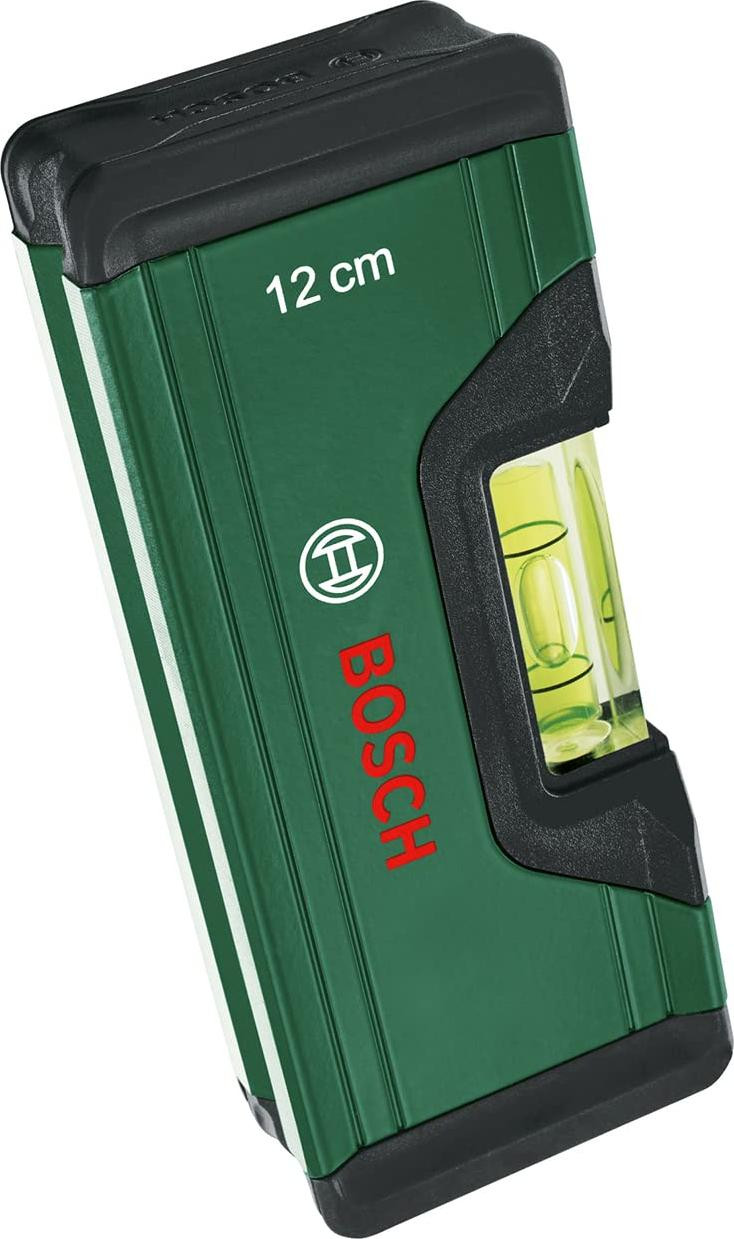 Bosch waterpas, 12 cm