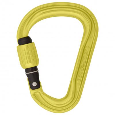 DMM - Phantom HMS - HMS-Karabiner gelb