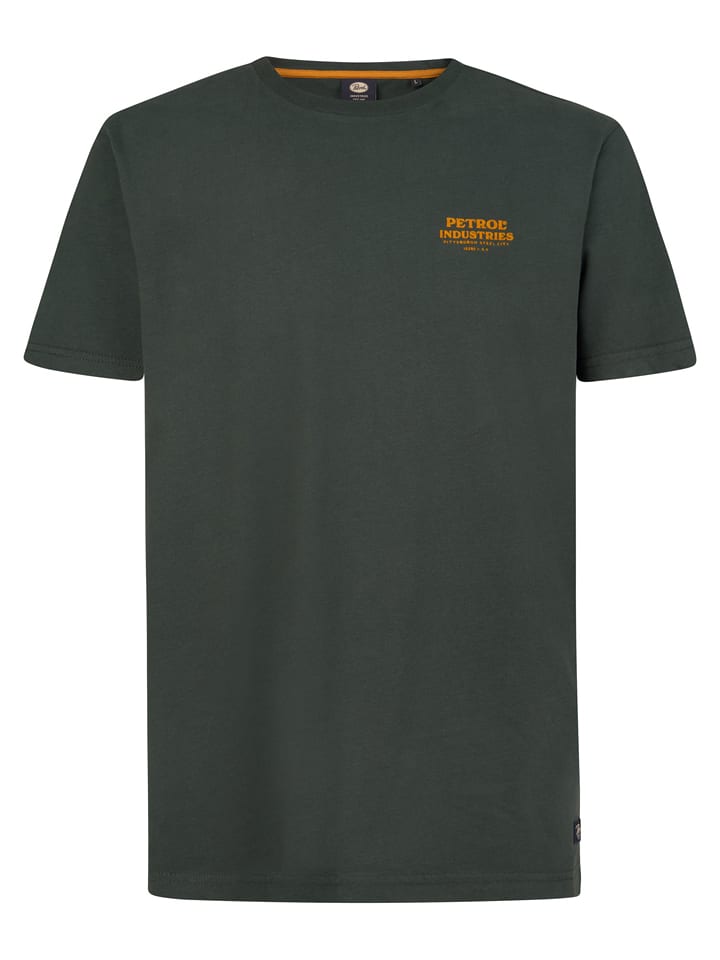 Petrol Industries Shirt in Grün - XXL