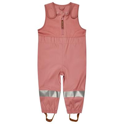 Sterntaler - Kid's Regenhose Gefüttert - Regenhose Gr 92 rosa