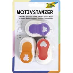 folia Motivlocher Ganzjahresmotive
